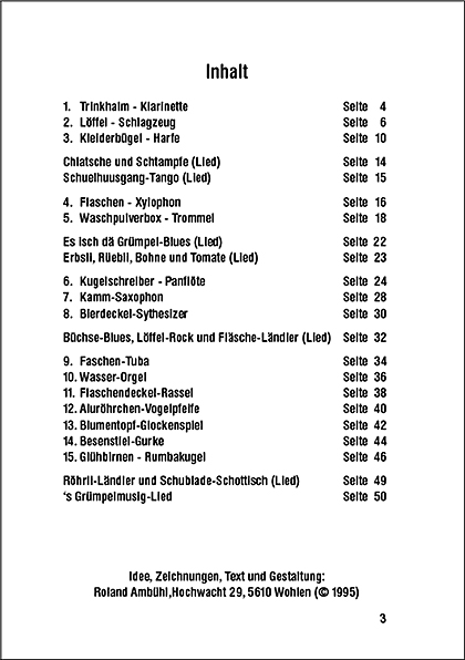 Gruempelmusig-Inhalt